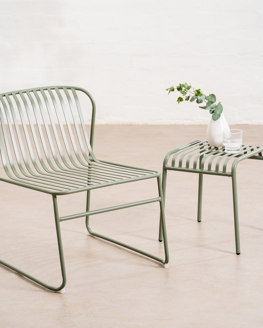 Swivella Leisure Chair Thyme Green
