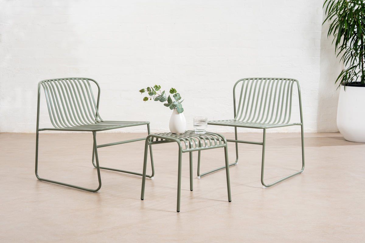 Swivella Leisure Chair Thyme Green
