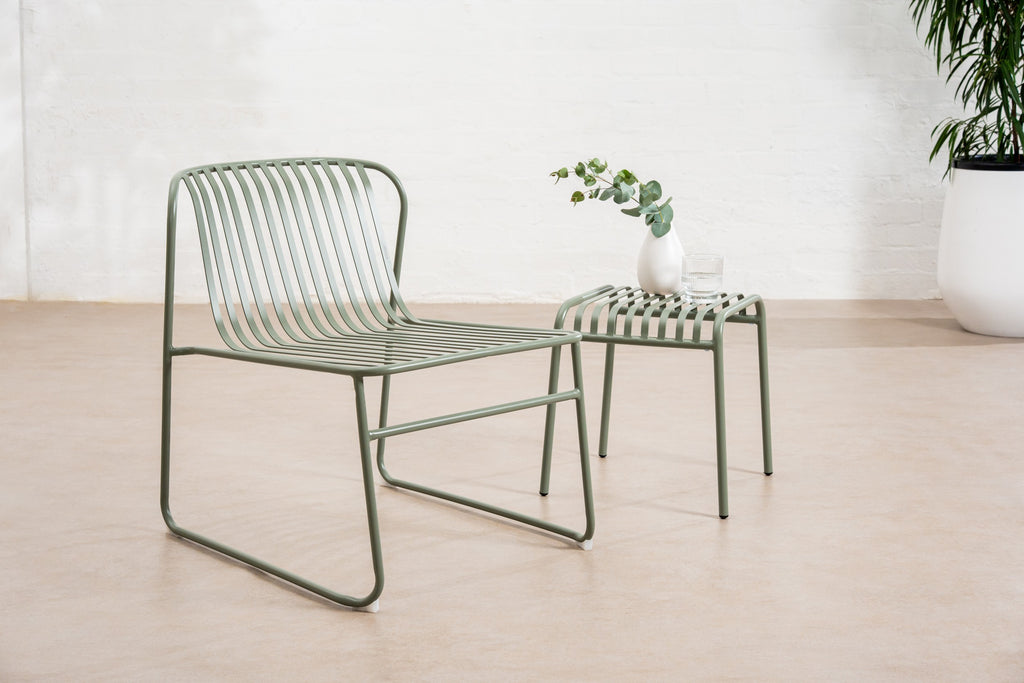 Swivella Leisure Chair Thyme Green