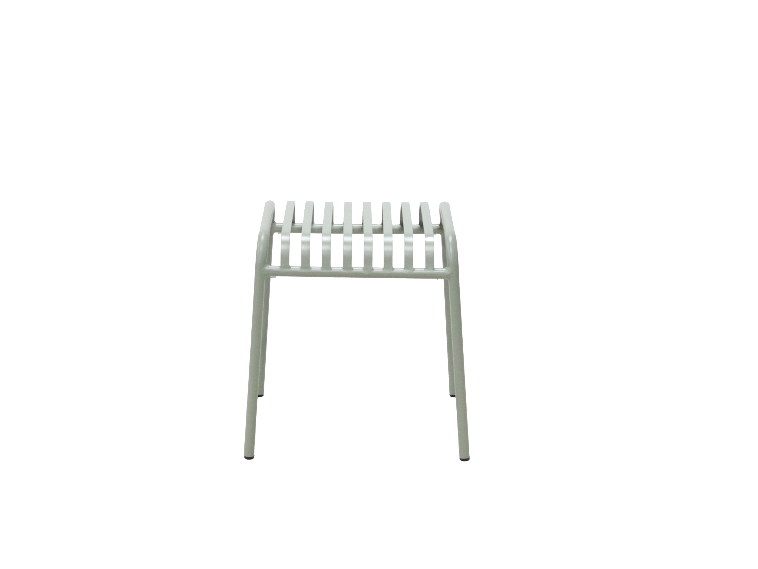 Alpine Side Table Thyme Green