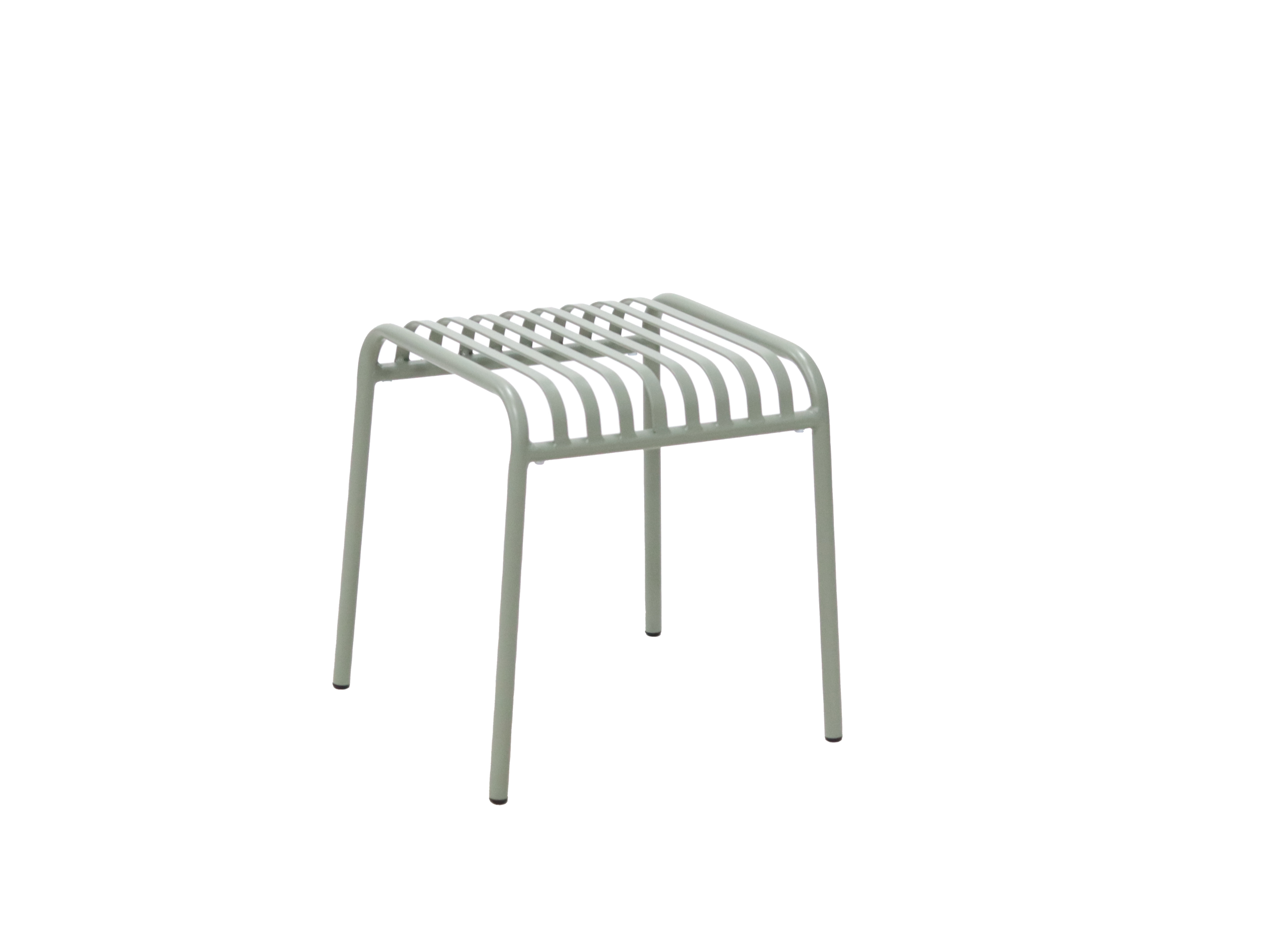 Alpine Side Table Thyme Green