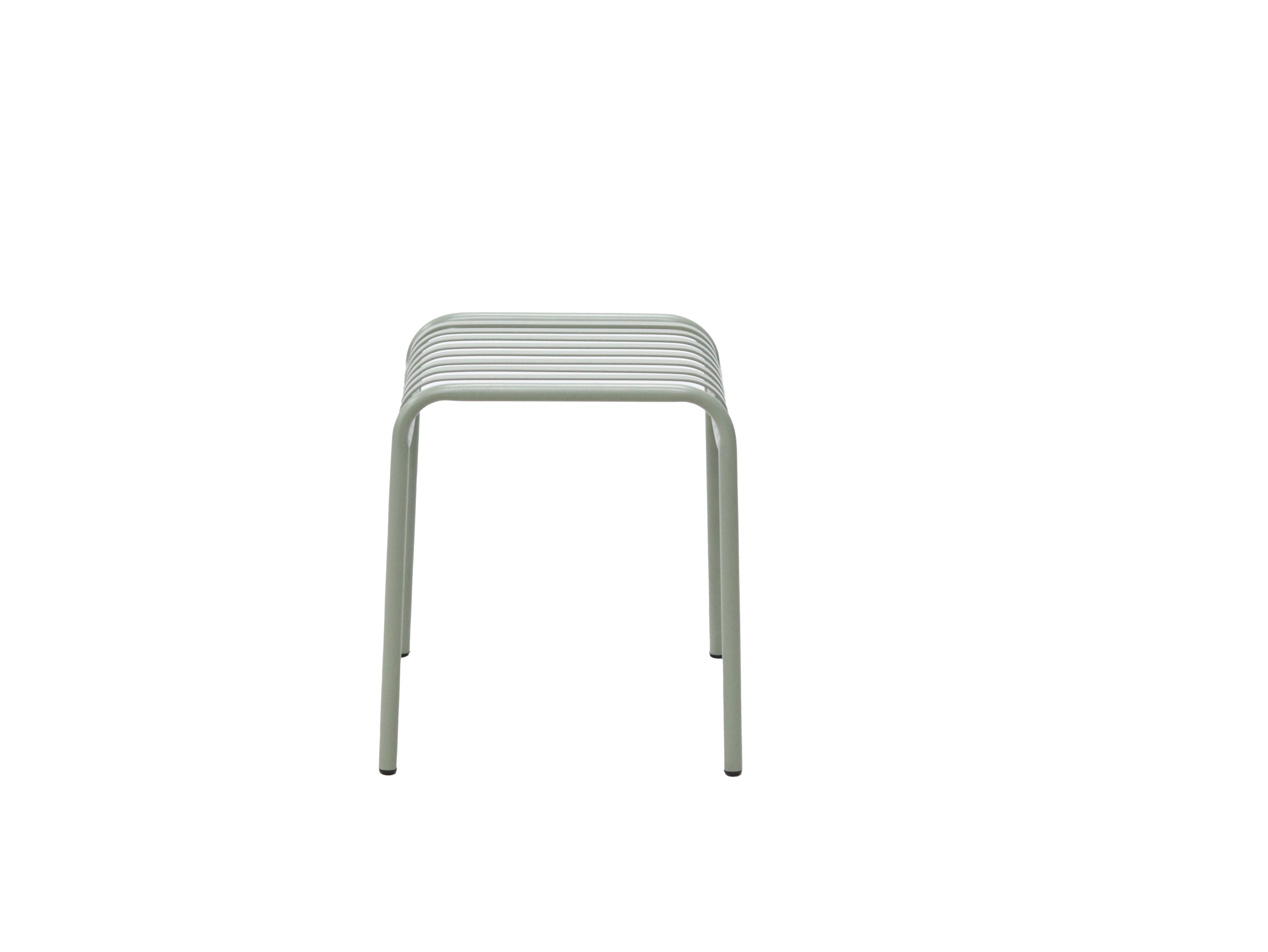 Alpine Side Table Thyme Green