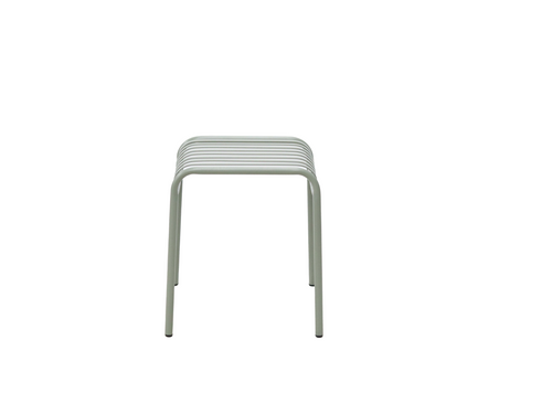 Alpine Side Table Thyme Green