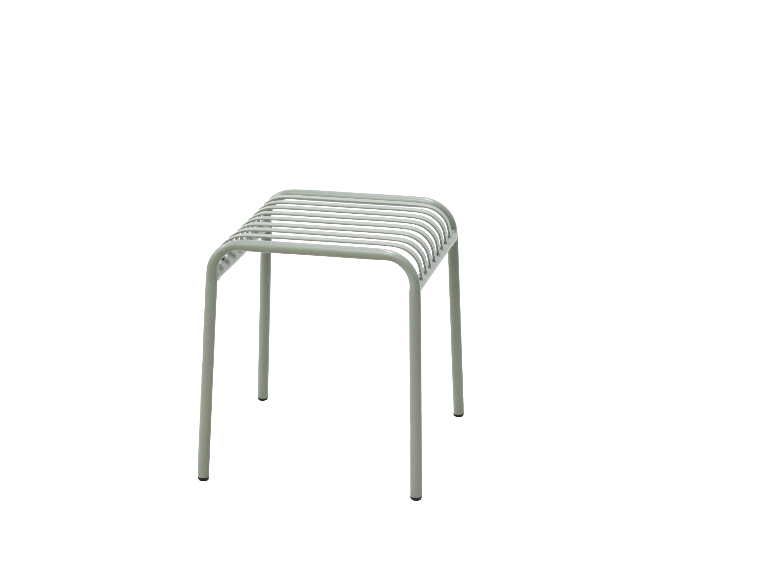 Alpine Side Table Thyme Green