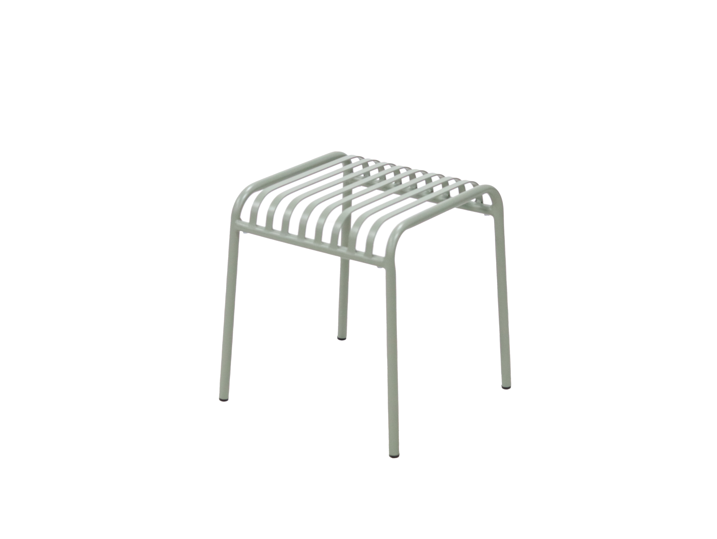 Alpine Side Table Thyme Green
