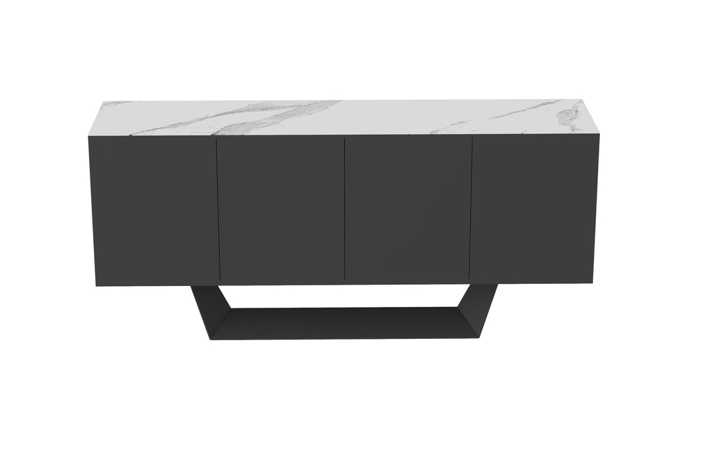 Sonata Buffet Marmo Ceramic