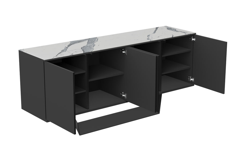 Sonata Buffet Marmo Ceramic