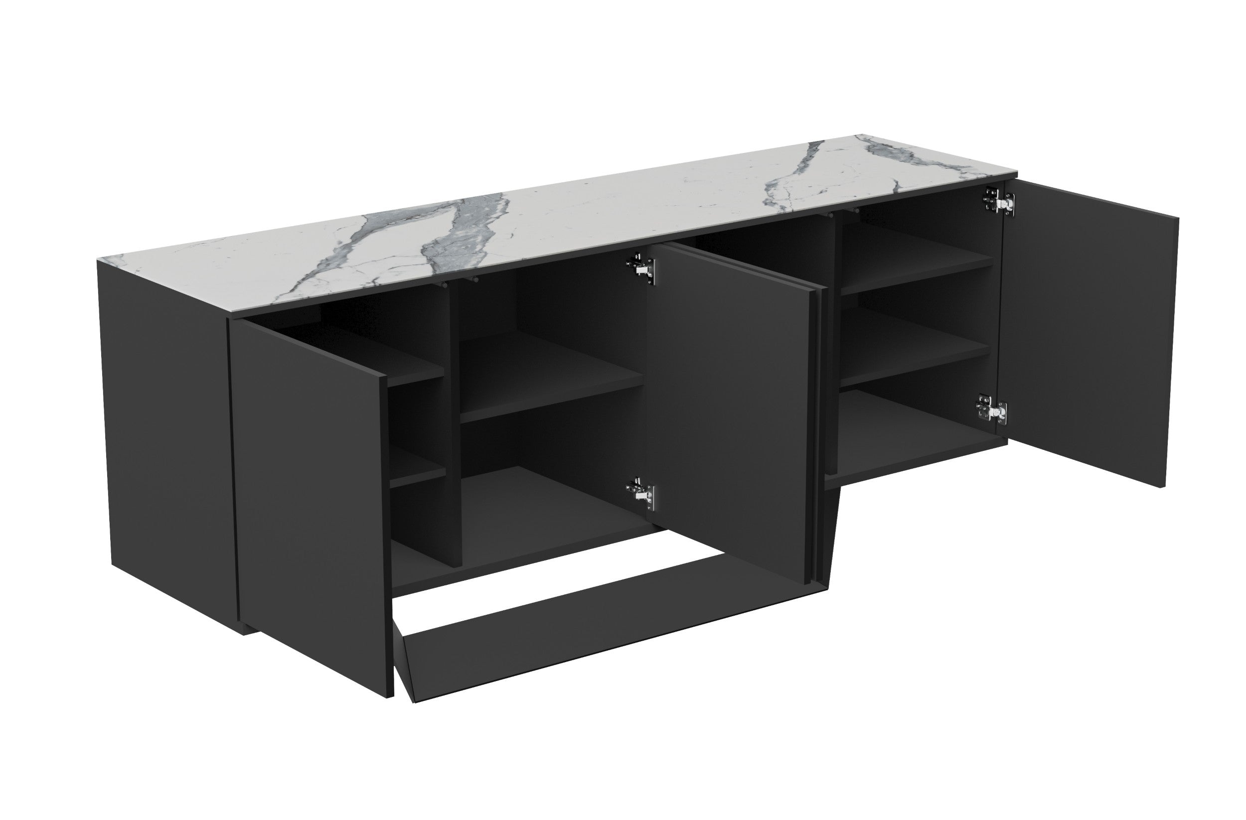 Sonata Buffet Marmo Ceramic