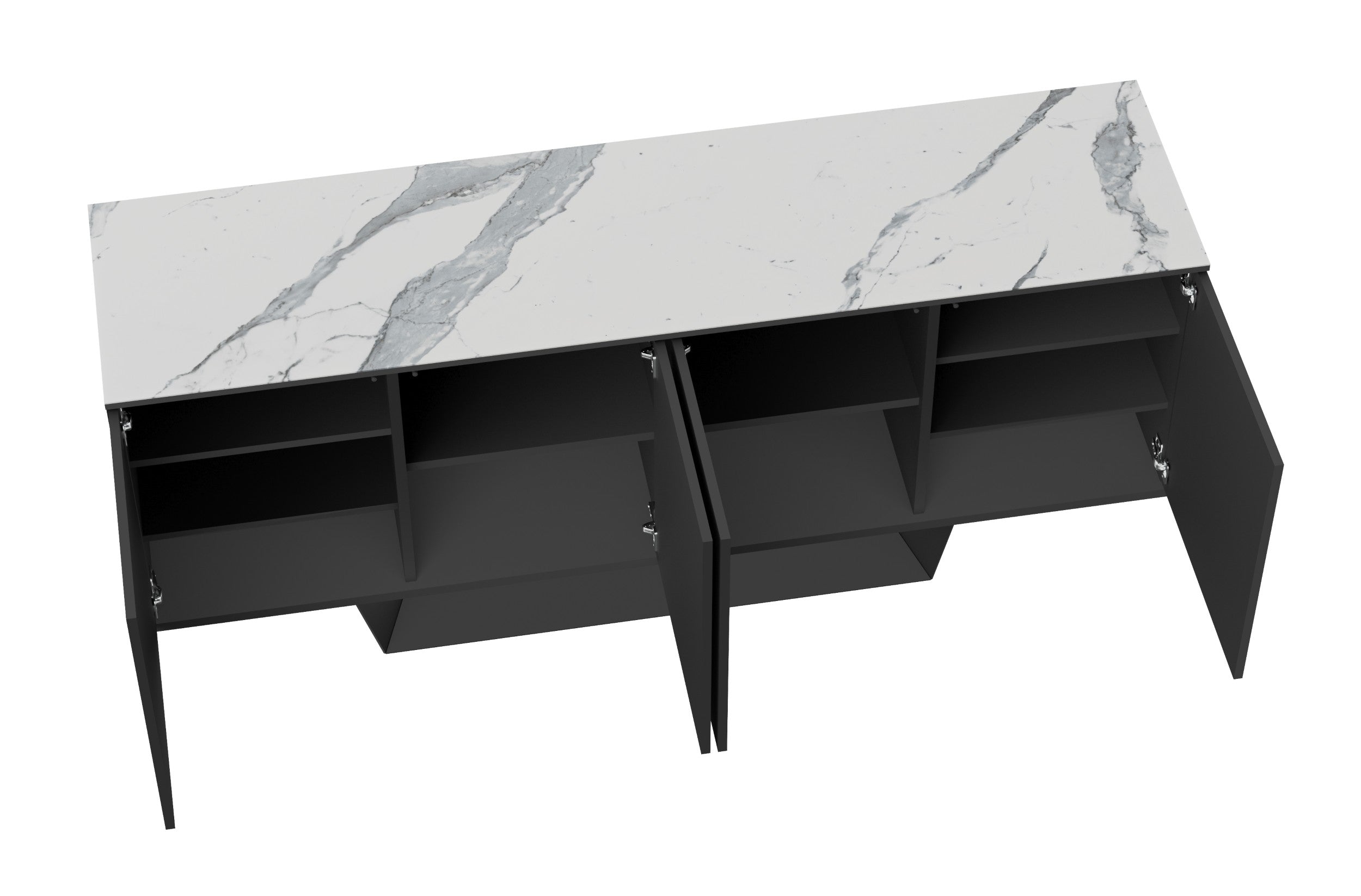 Sonata Buffet Marmo Ceramic