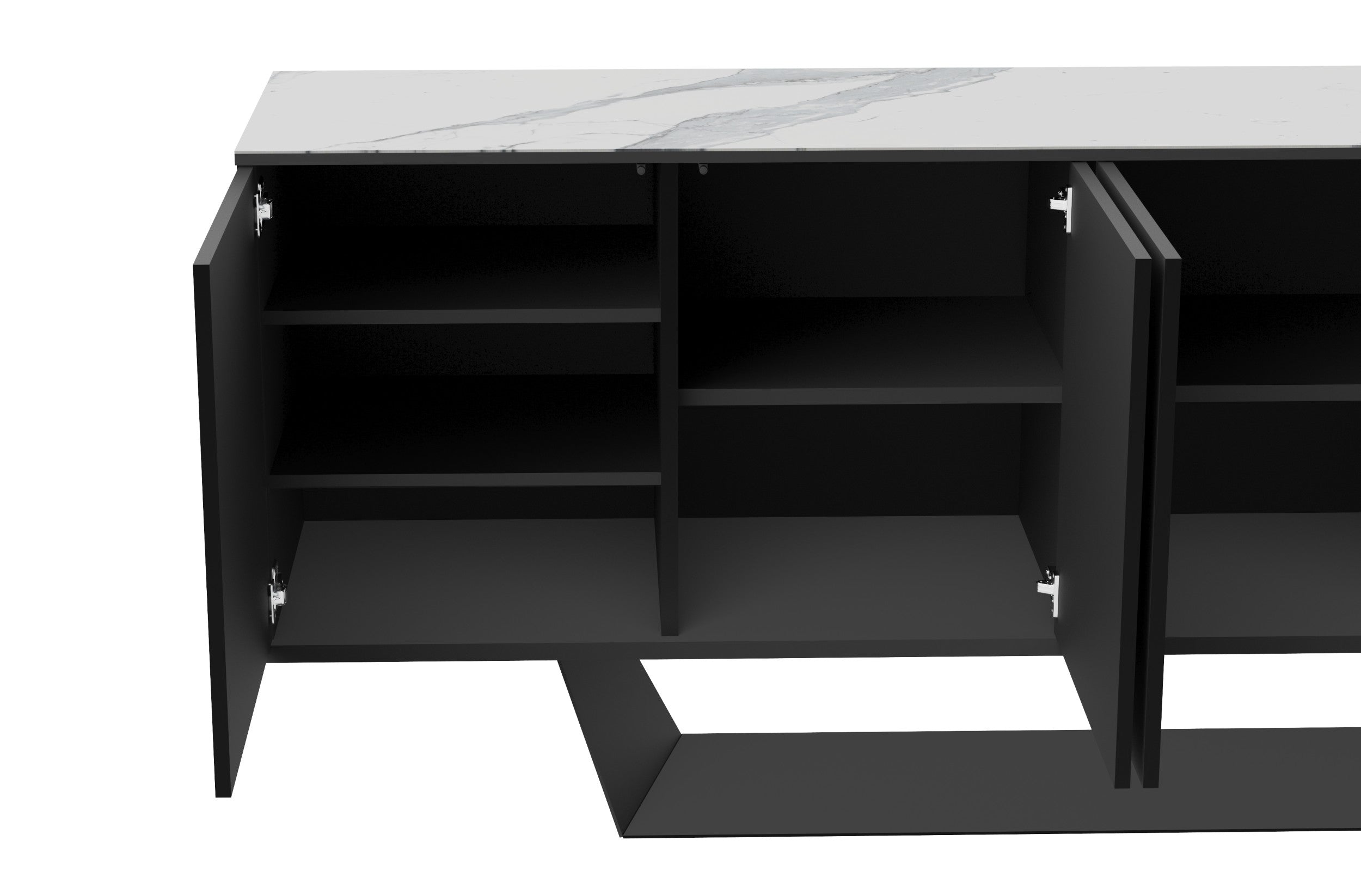 Sonata Buffet Marmo Ceramic