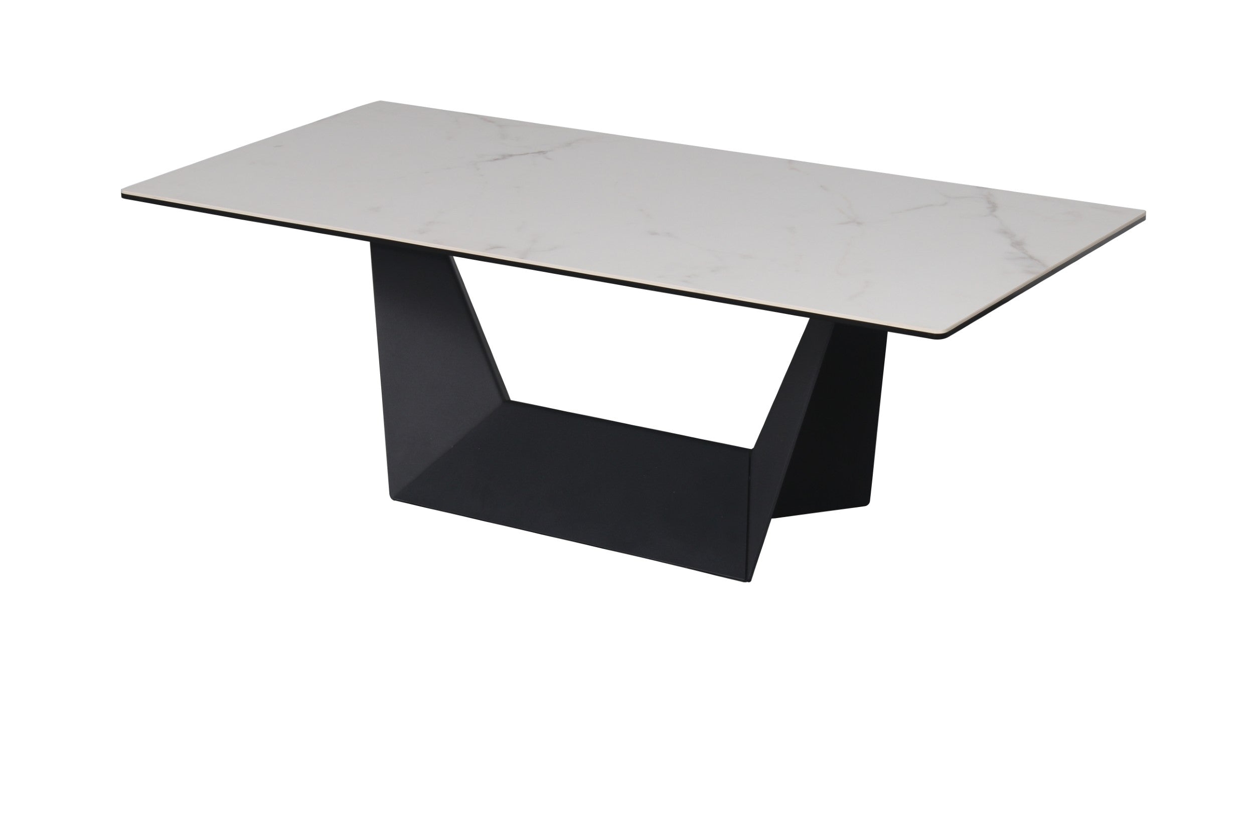 Sonata Coffee Table Marmo Ceramic