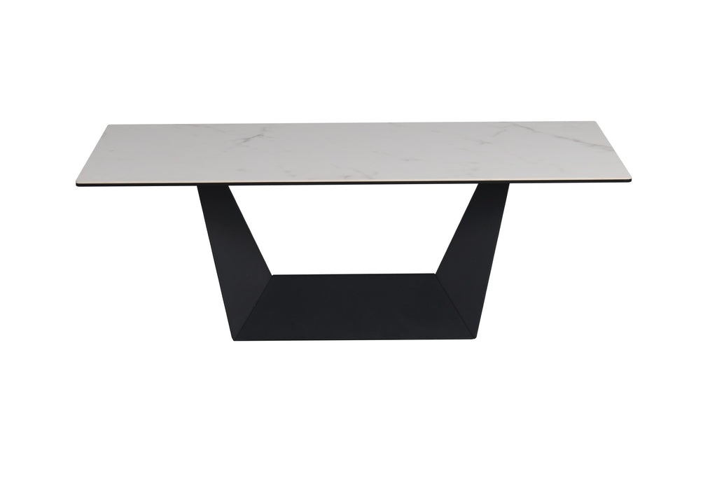 Sonata Coffee Table Marmo Ceramic