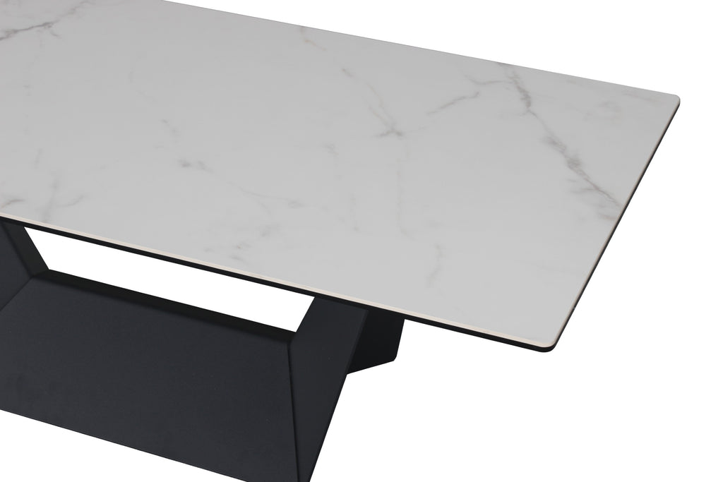 Sonata Coffee Table Marmo Ceramic