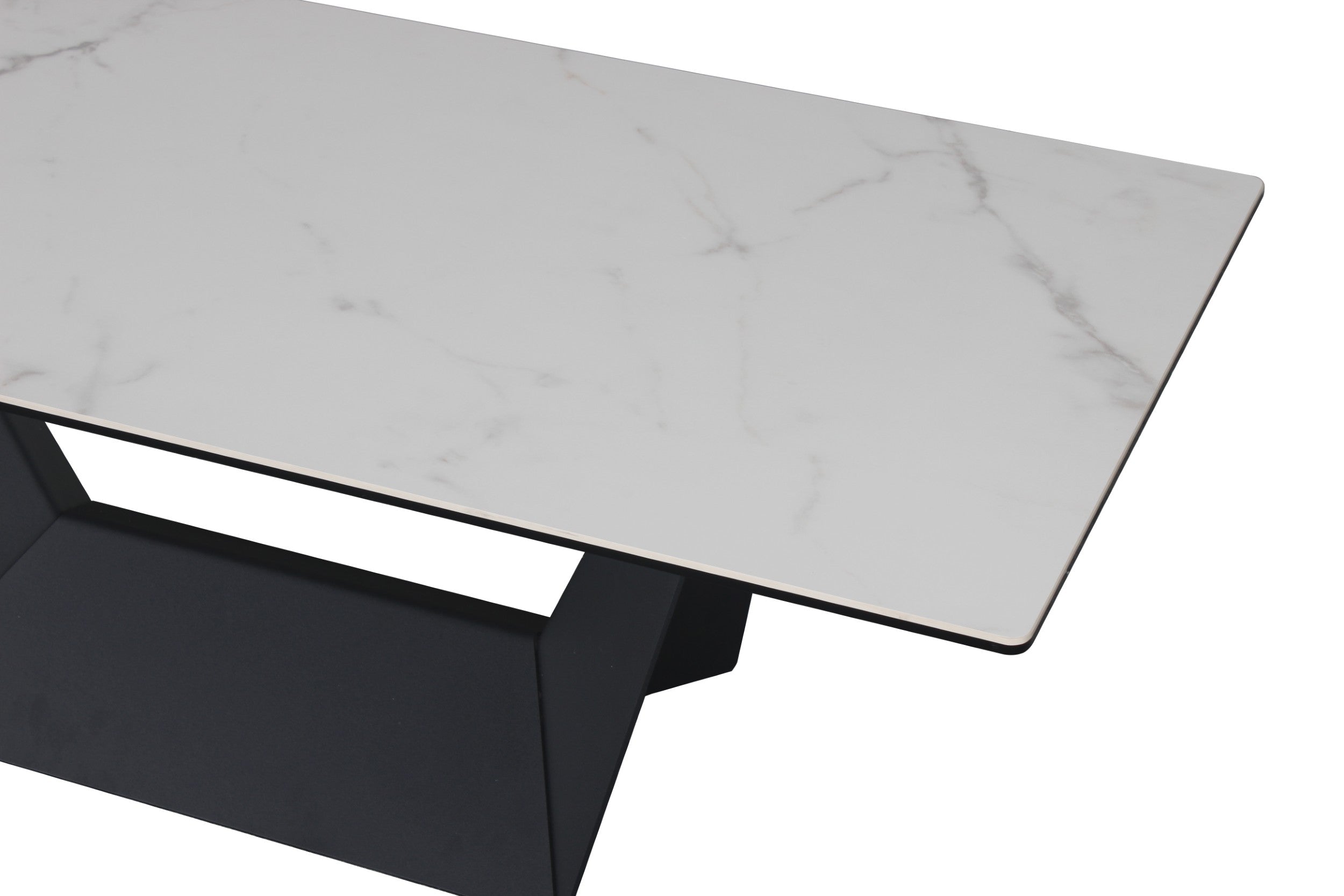Sonata Coffee Table Marmo Ceramic