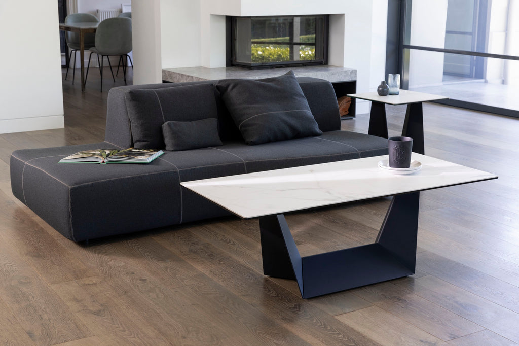 Symvella Coffee Table Marmo Ceramic