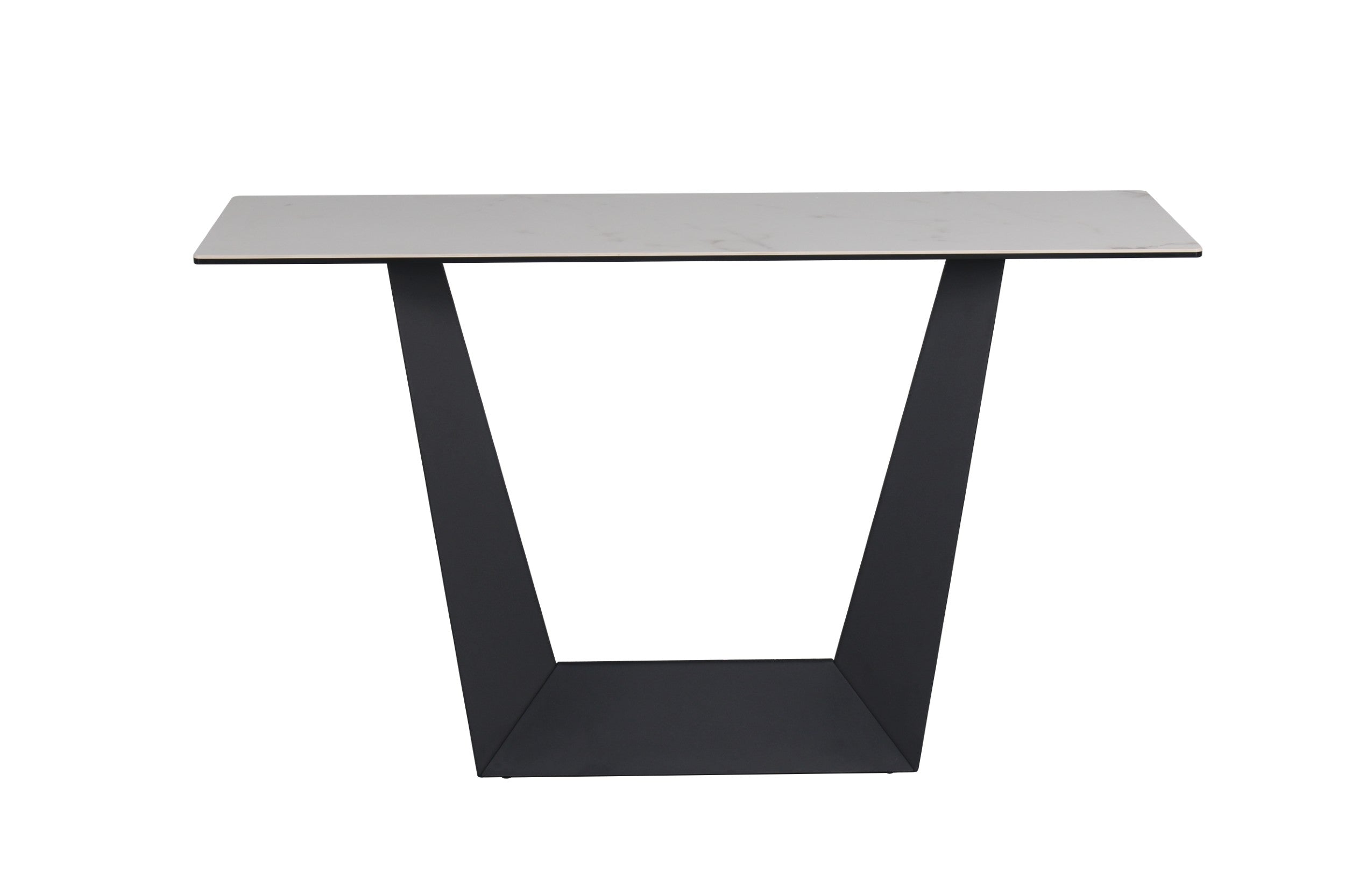Sonata Console Table Marmo Ceramic