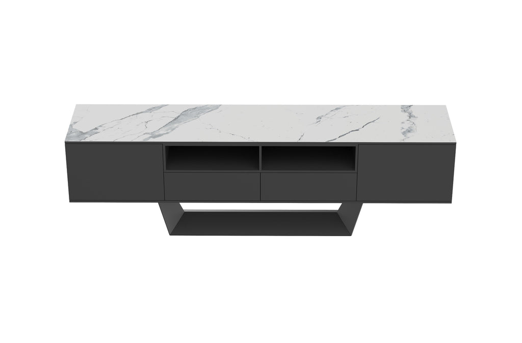 Sonata TV-Unit Marmo Ceramic