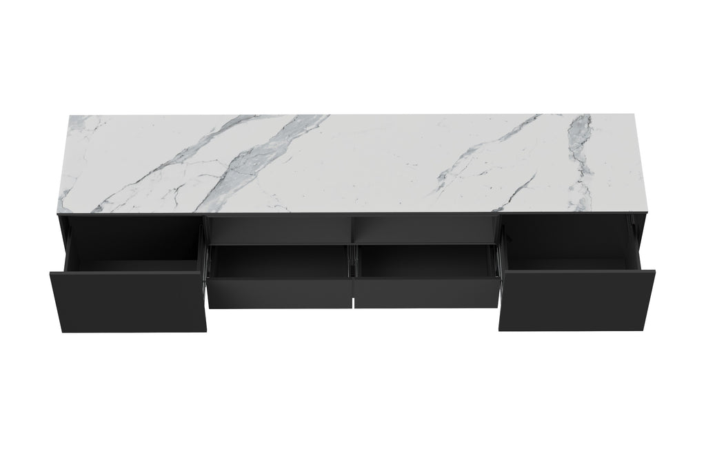 Sonata TV-Unit Marmo Ceramic