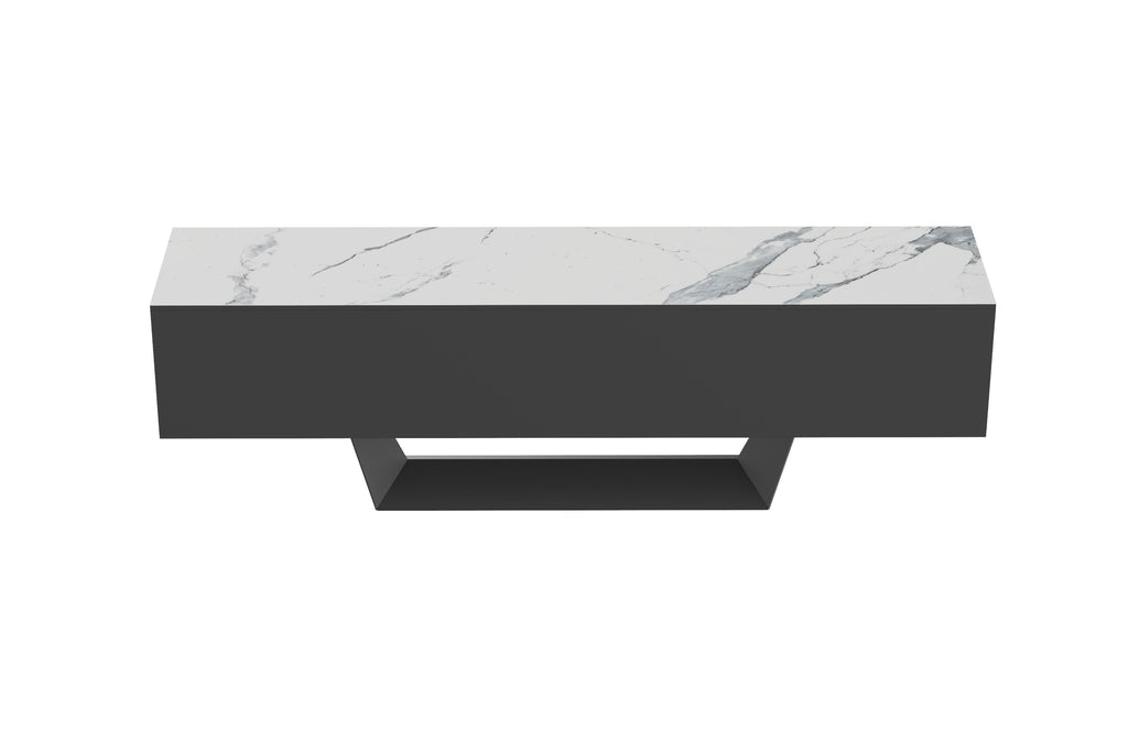 Sonata TV-Unit Marmo Ceramic