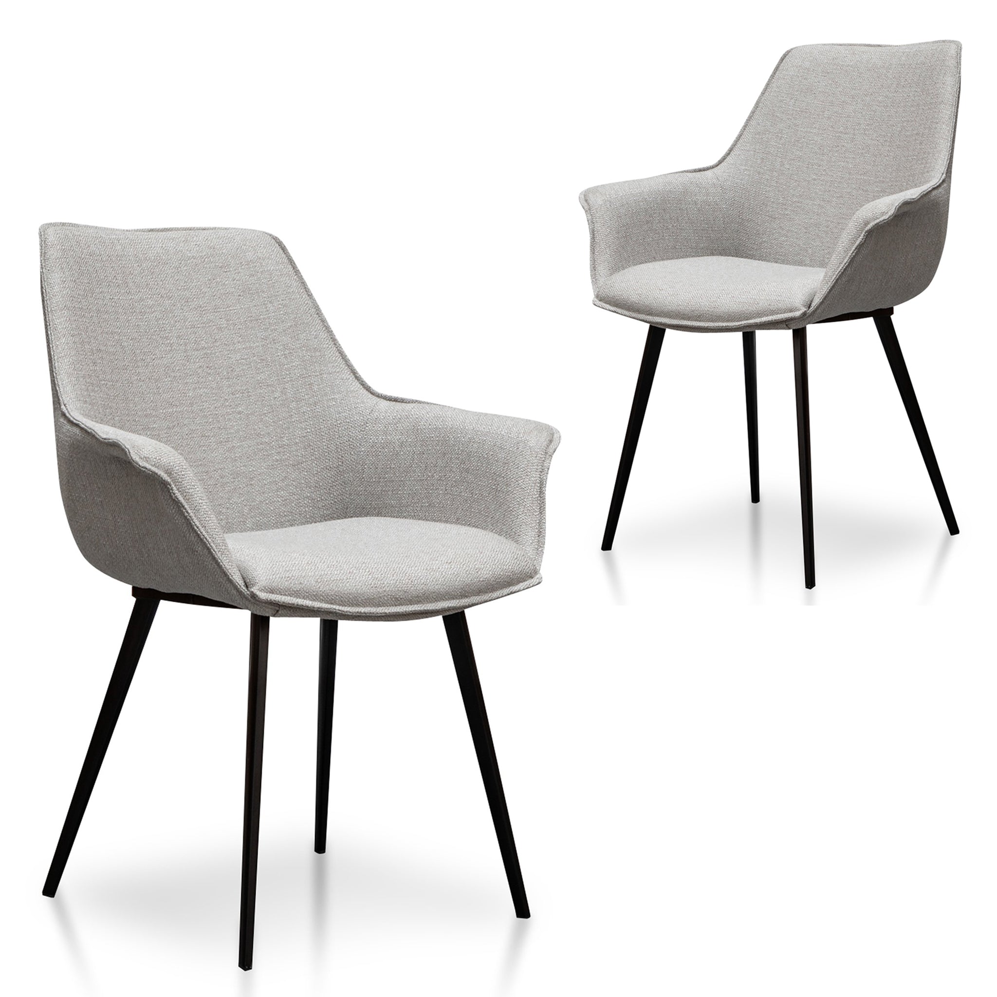 Plywood Verona Dining Chair - Beige (Set of 2)