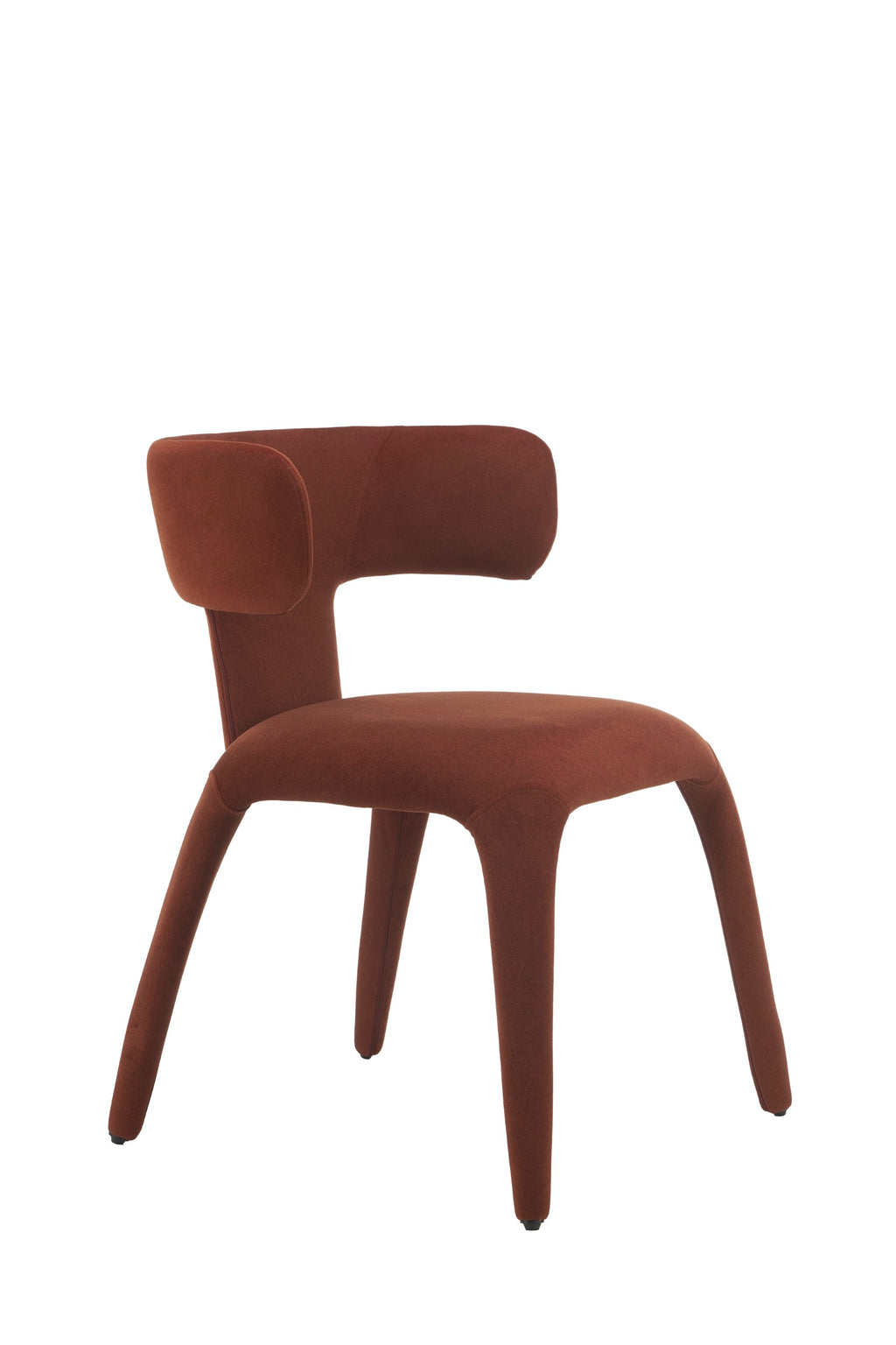 Ember Dining Chair Rust (Set of 2)