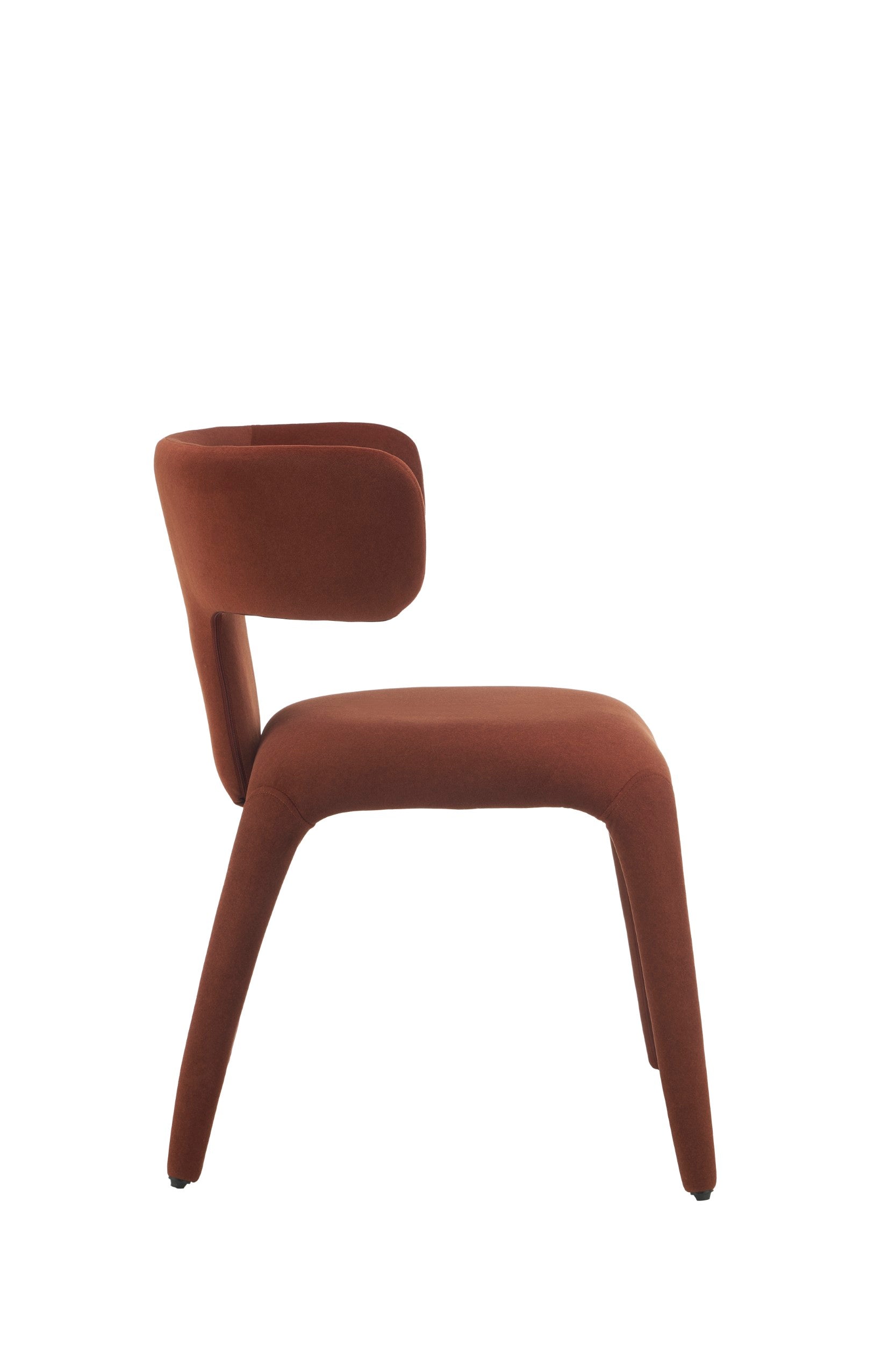 Ember Dining Chair Rust (Set of 2)