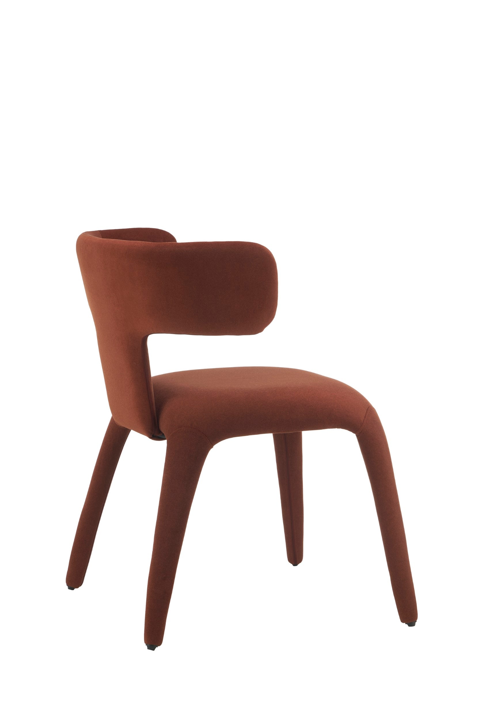 Ember Dining Chair Rust (Set of 2)