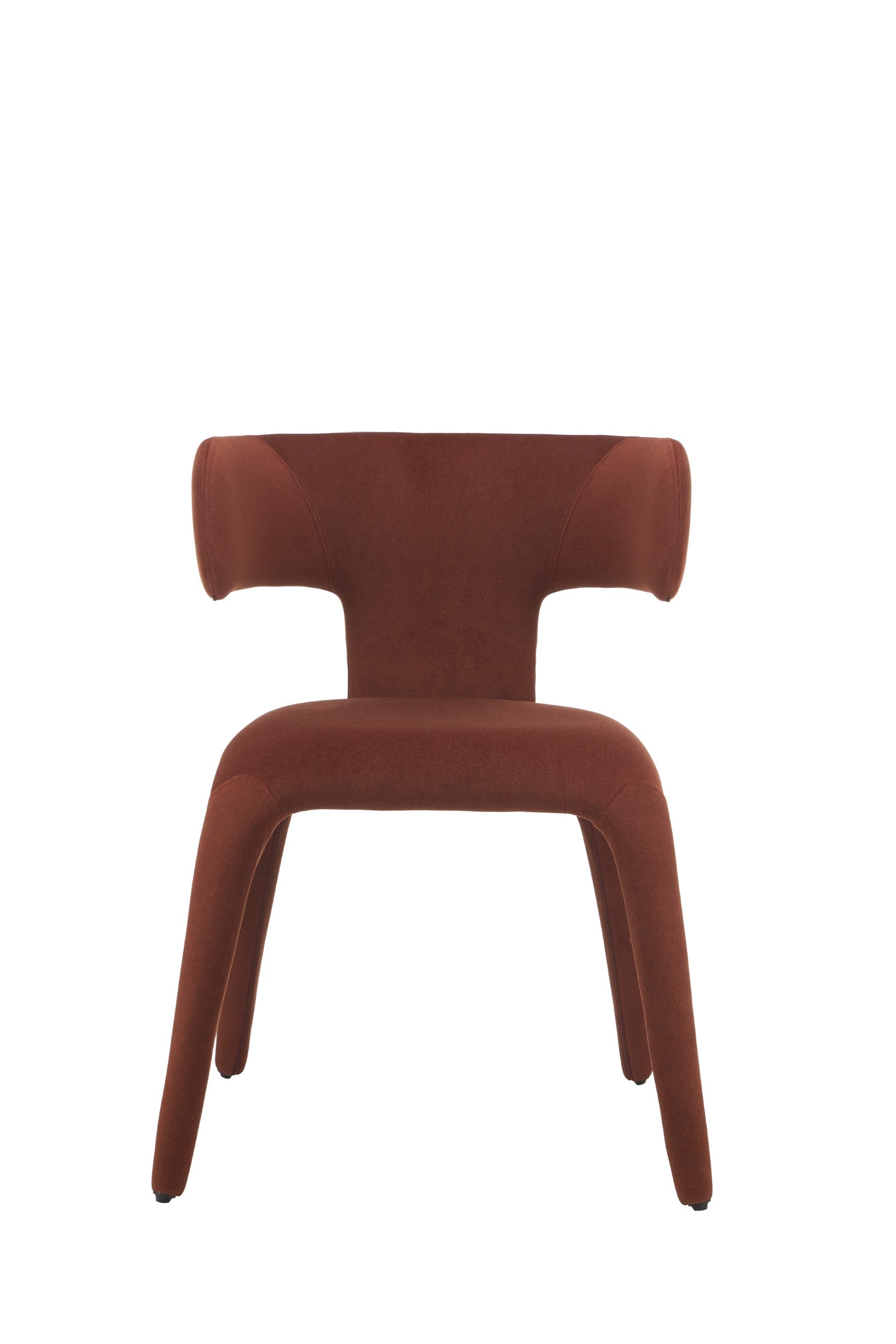 Ember Dining Chair Rust (Set of 2)