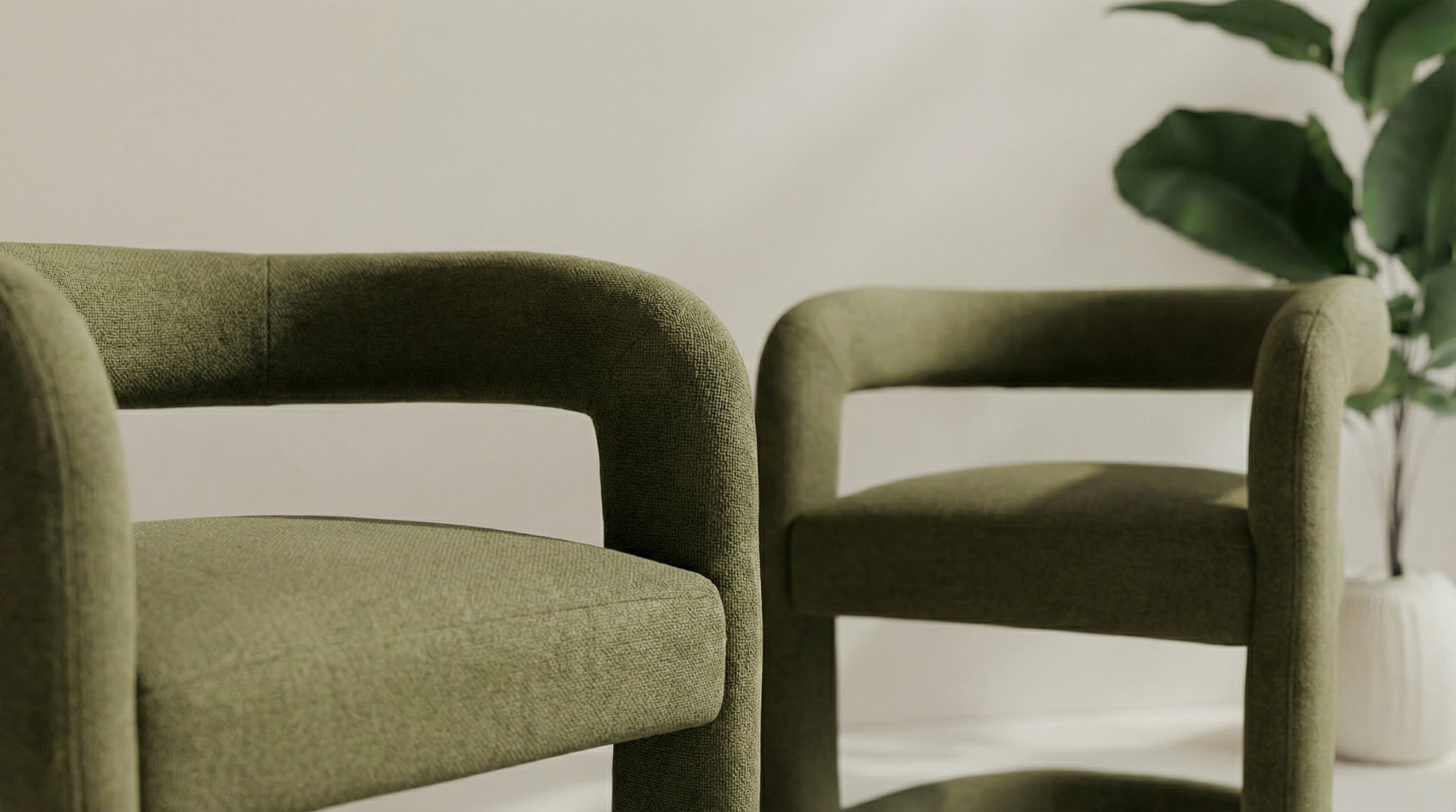 Verdant Dining Chair Olive (Set of 2)