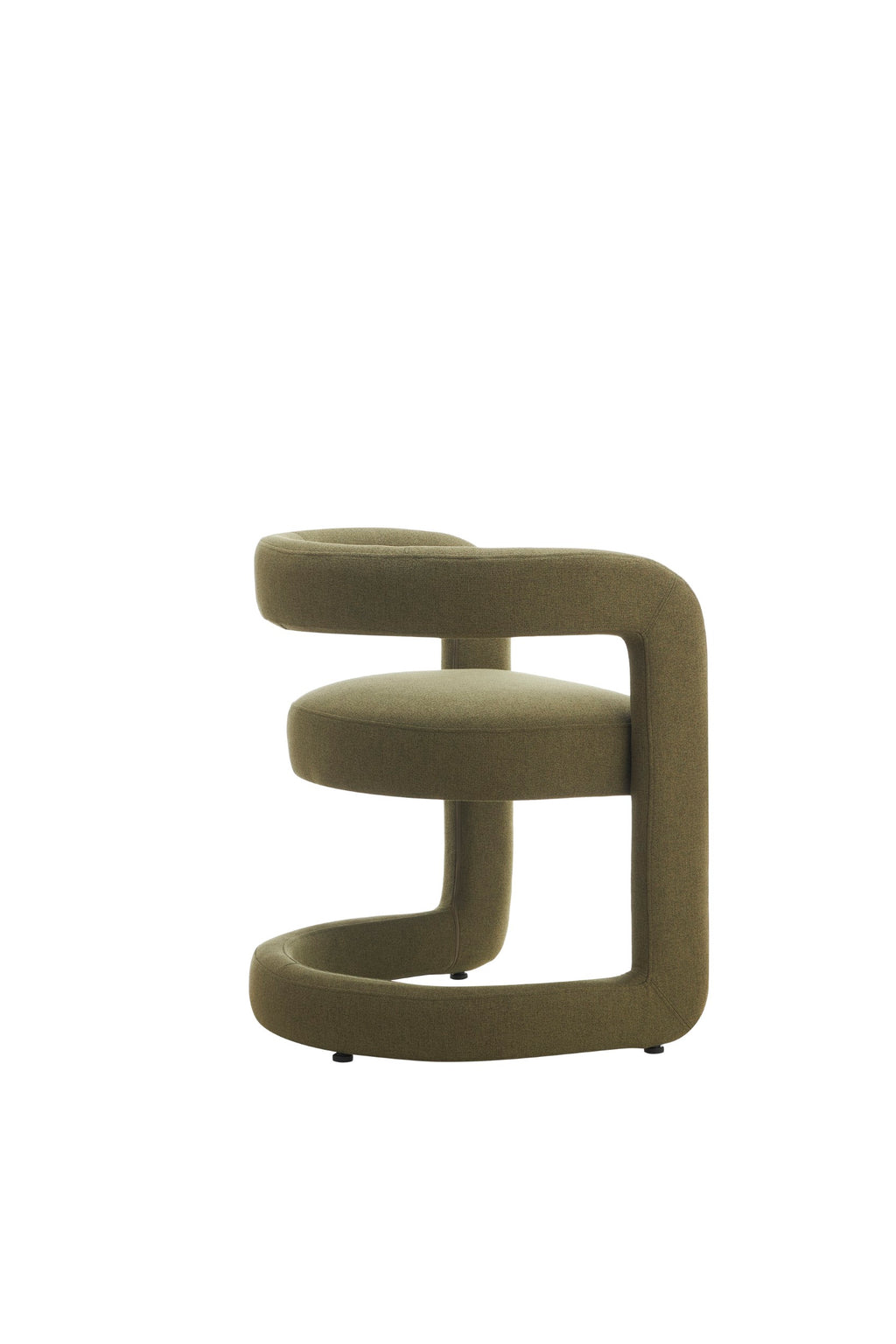 Verdant Dining Chair Olive (Set of 2)
