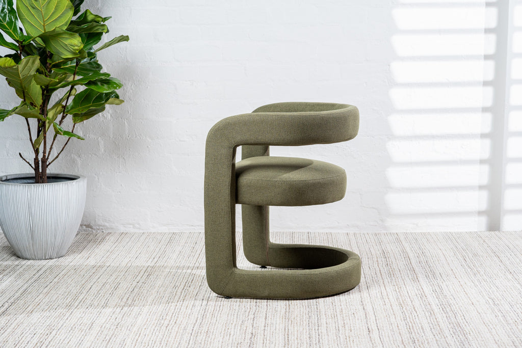 Verdant Dining Chair Olive (Set of 2)