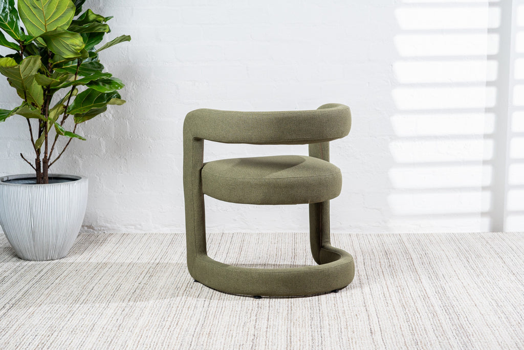 Verdant Dining Chair Olive (Set of 2)