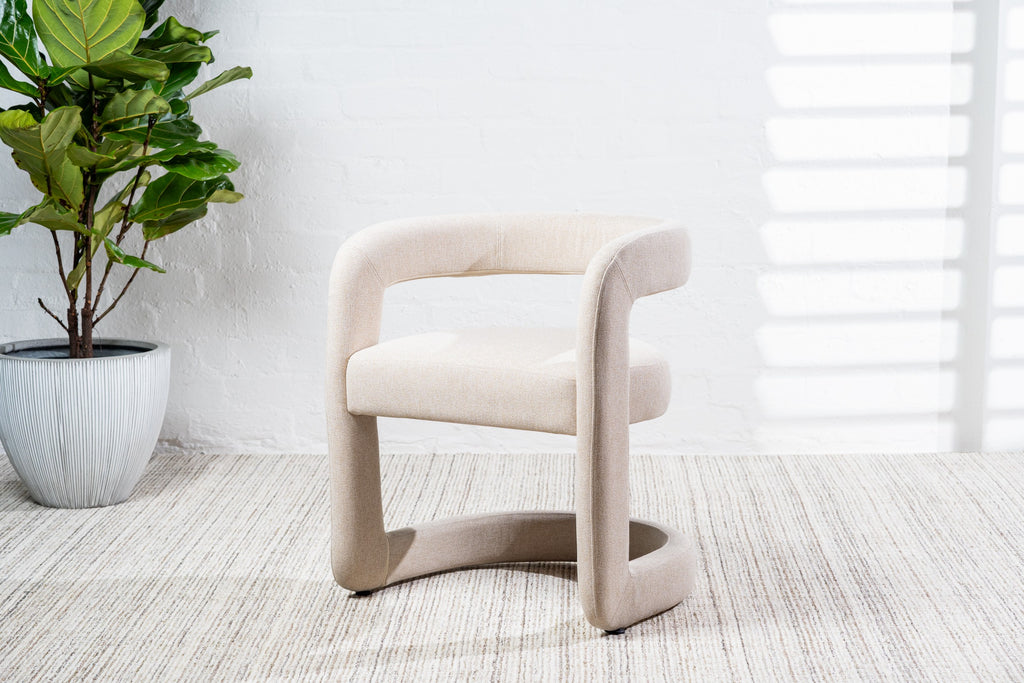 Verdant Dining Chair Sand (Set of 2)