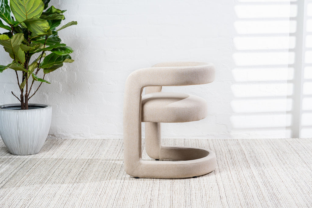 Verdant Dining Chair Sand (Set of 2)