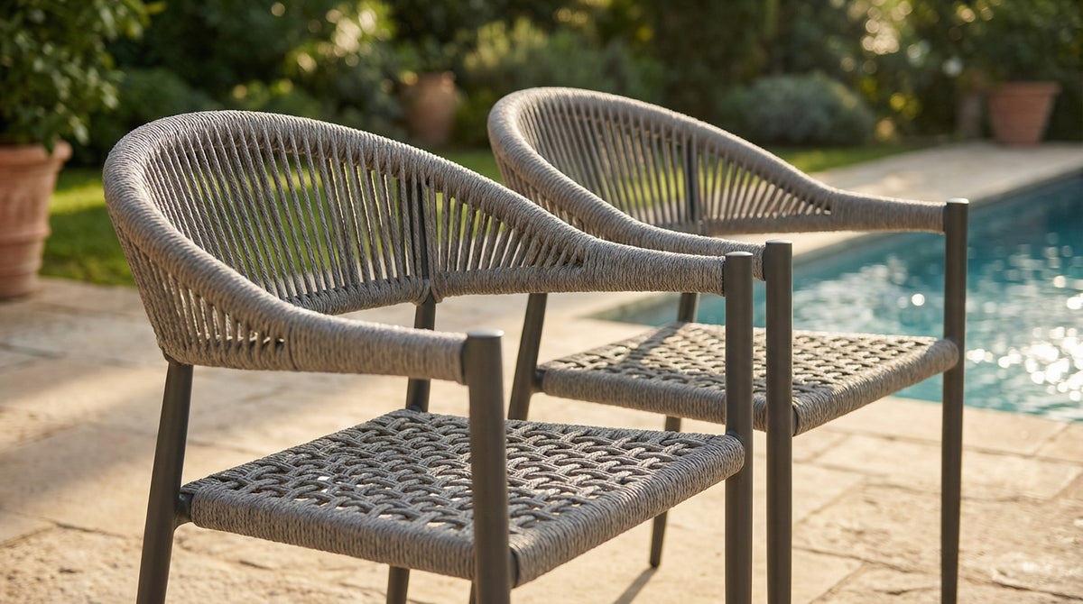 Tovara Dining Chair Charcoal (Set of 2)