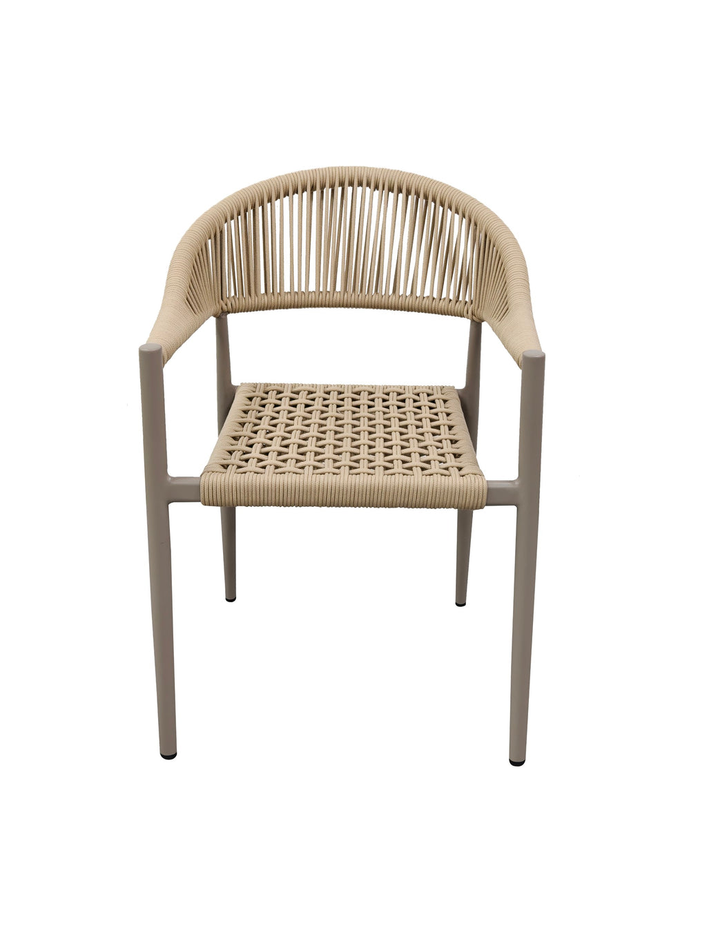 Tovara Dining Chair Champagne (Set of 2)
