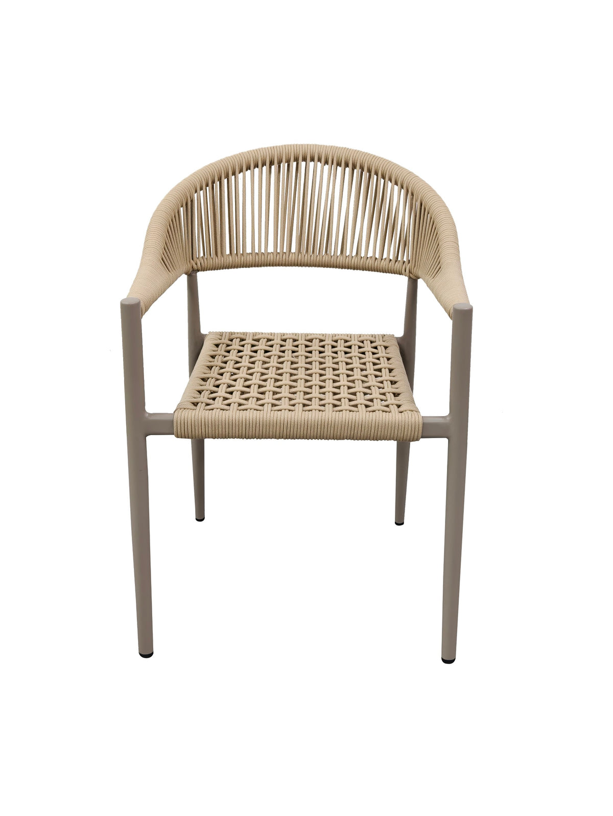 Tovara Dining Chair Champagne (Set of 2)