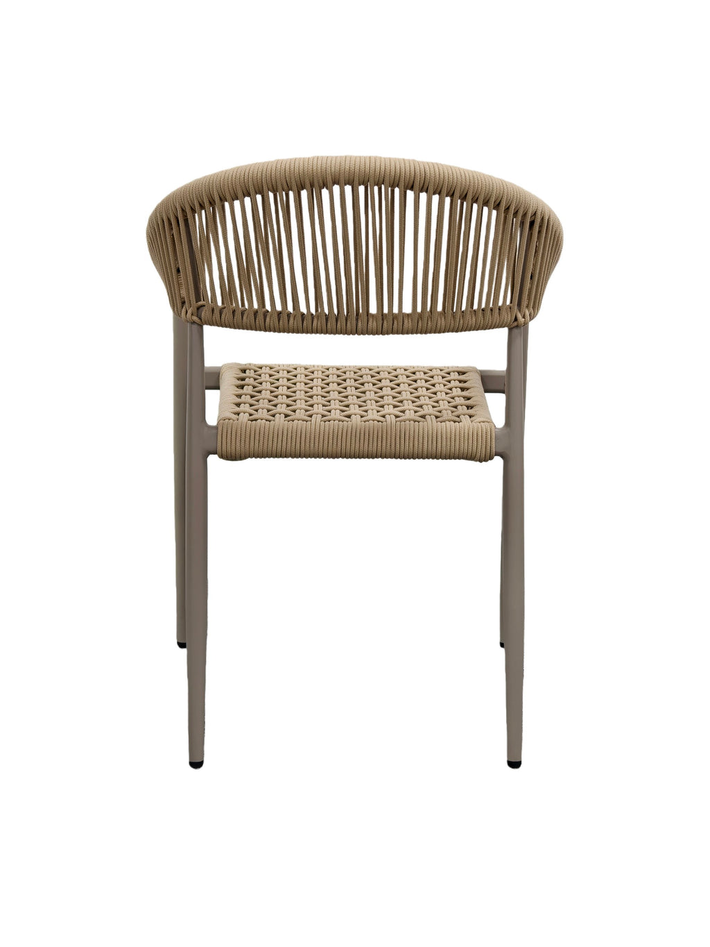 Tovara Dining Chair Champagne (Set of 2)