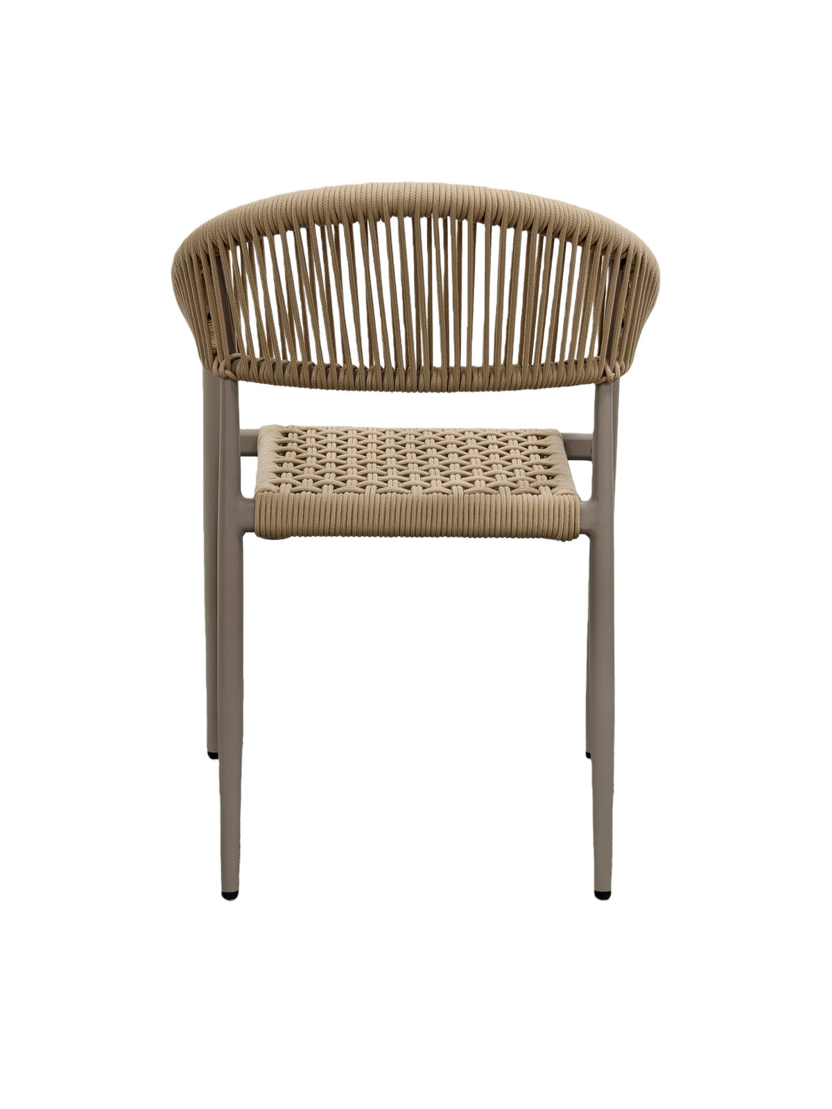 Tovara Dining Chair Champagne (Set of 2)