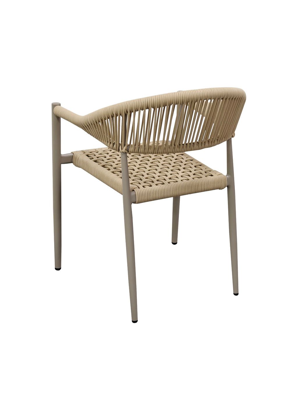 Tovara Dining Chair Champagne (Set of 2)