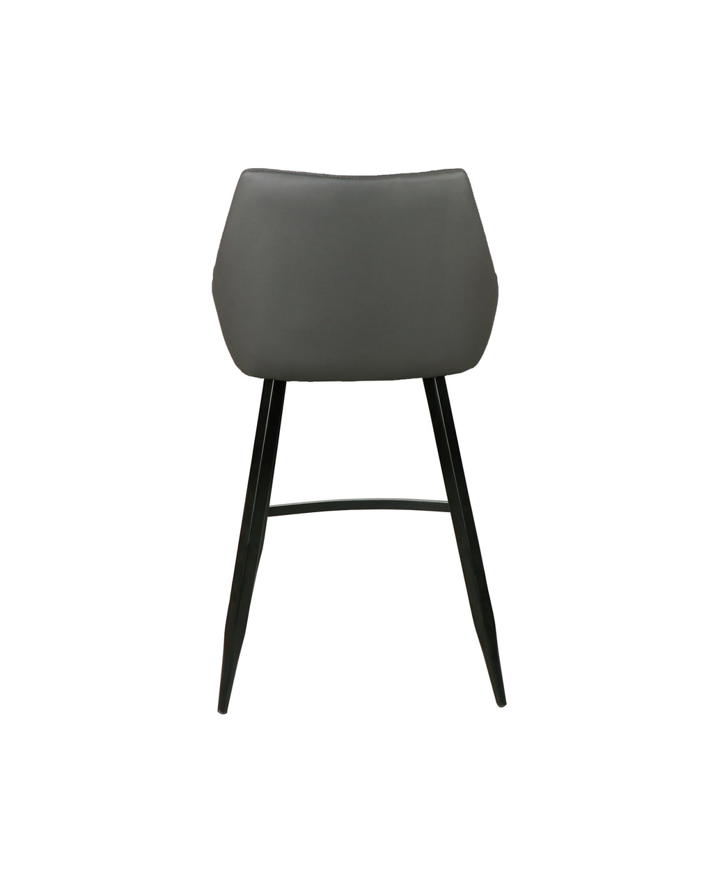 Obsidian Bar Stool Grey