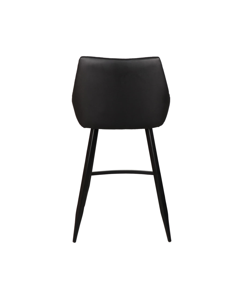 Obsidian Bar Stool Black