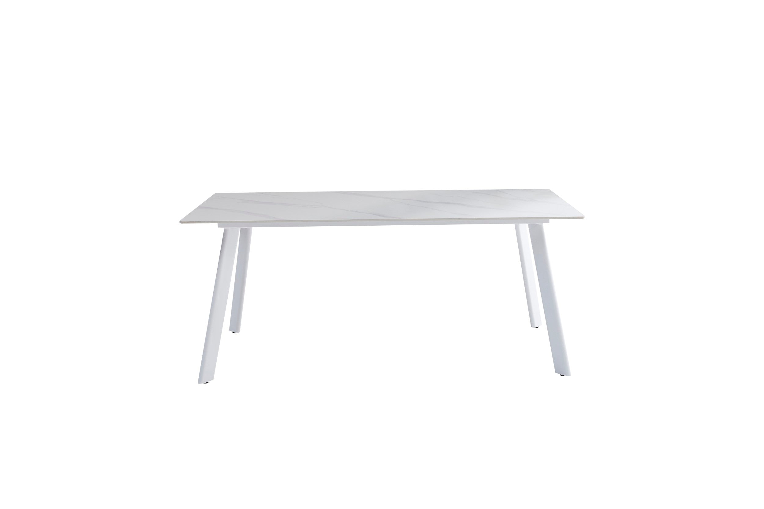Turino Dining Table Snow White