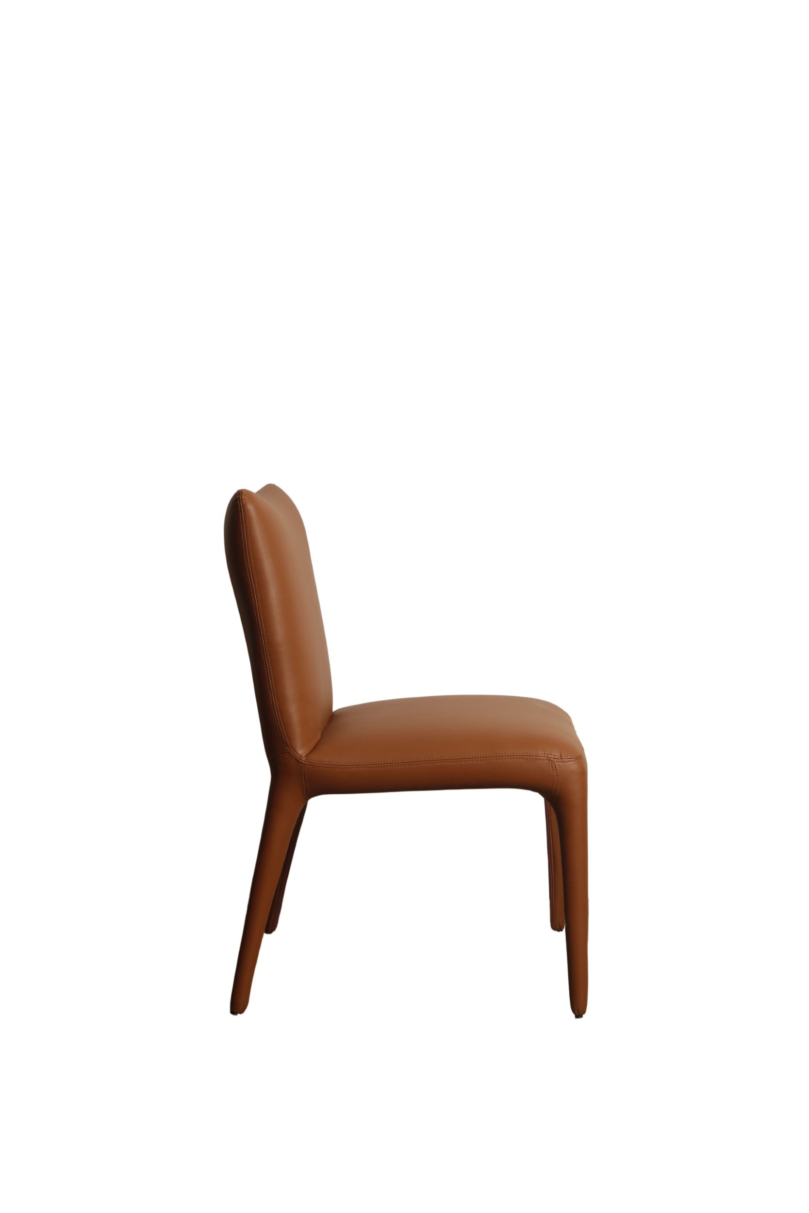 Touche Dining Chair Tan (Set of 2)