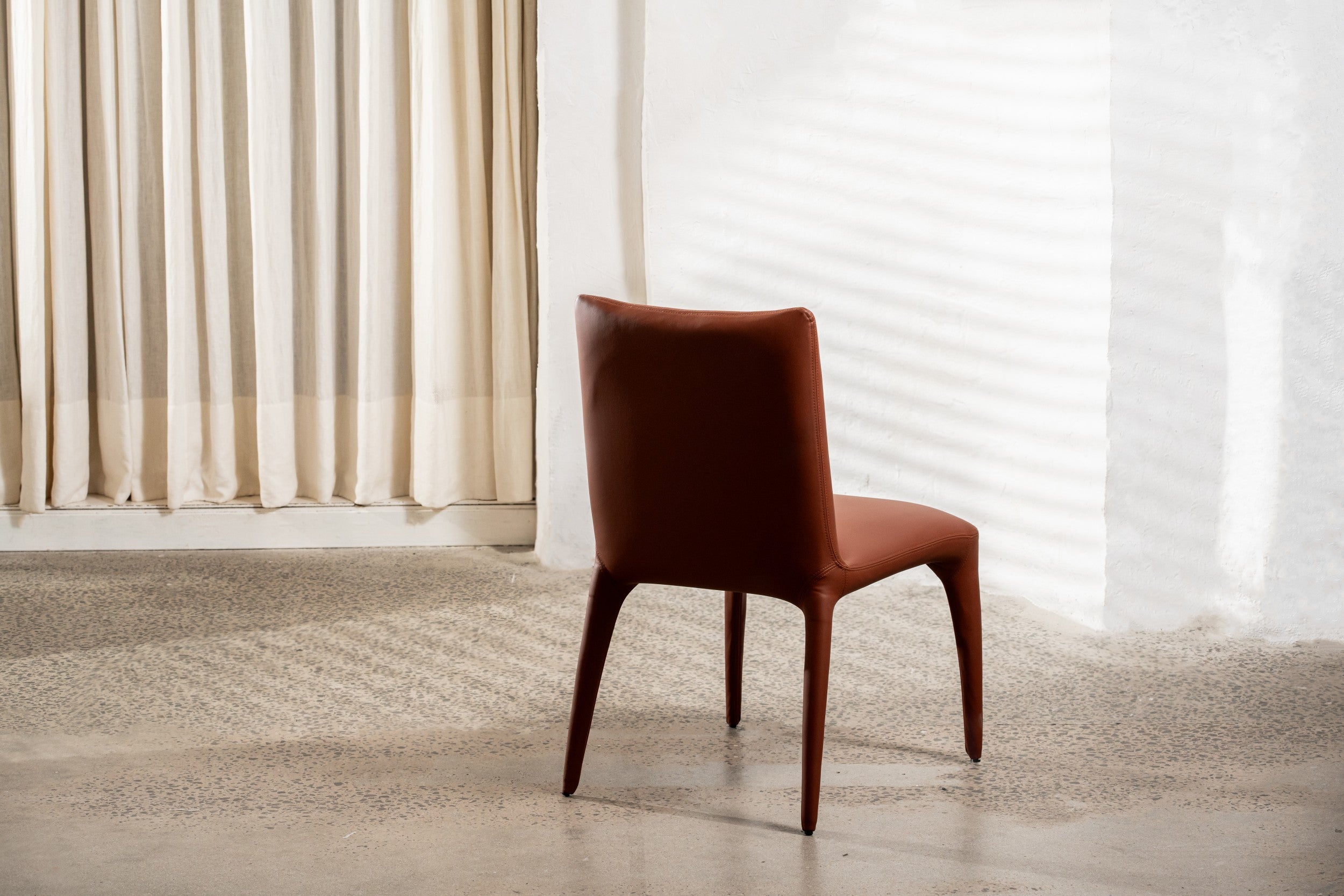 Touche Dining Chair Tan (Set of 2)
