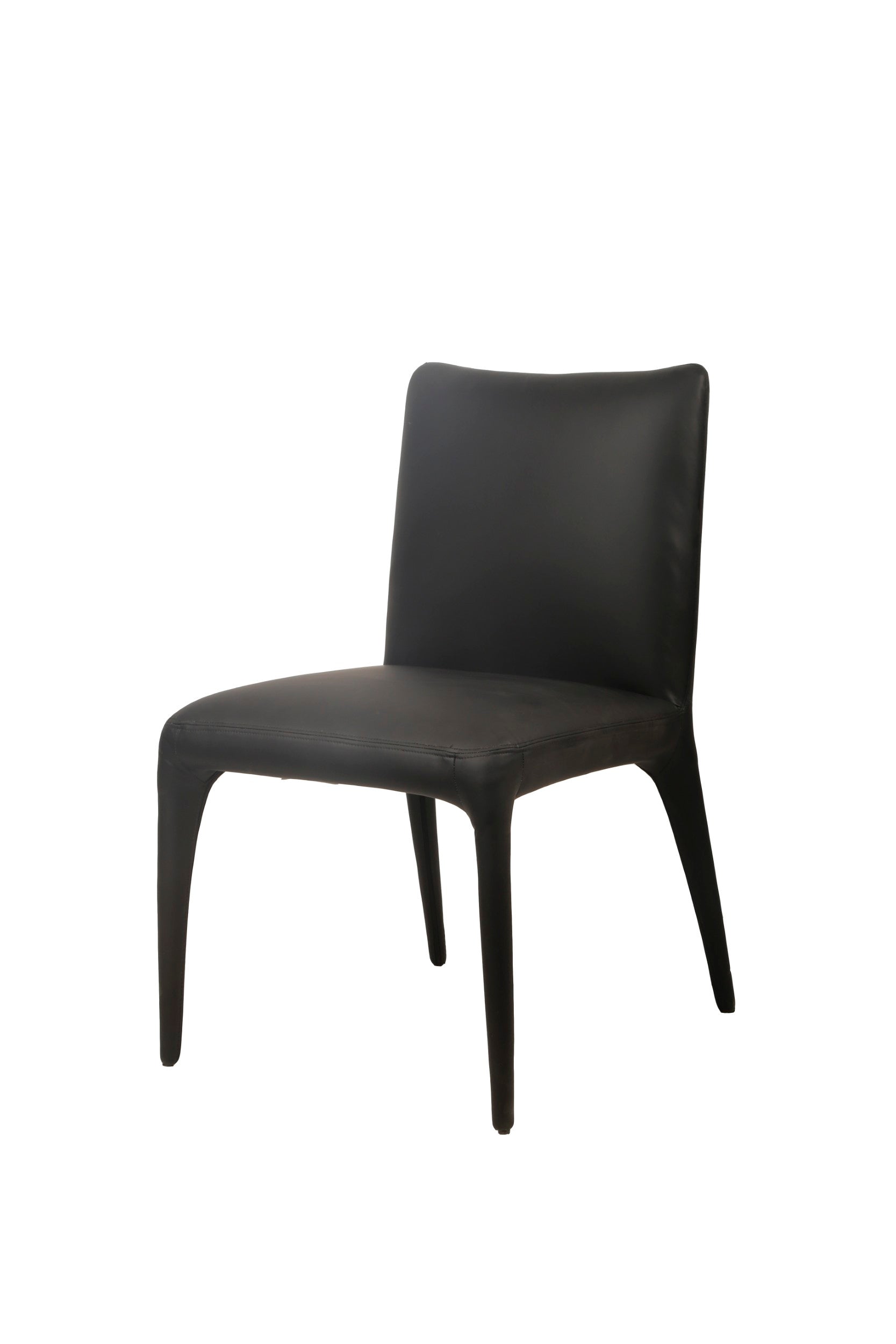 Touche Dining Chair Black  (Set of 2)