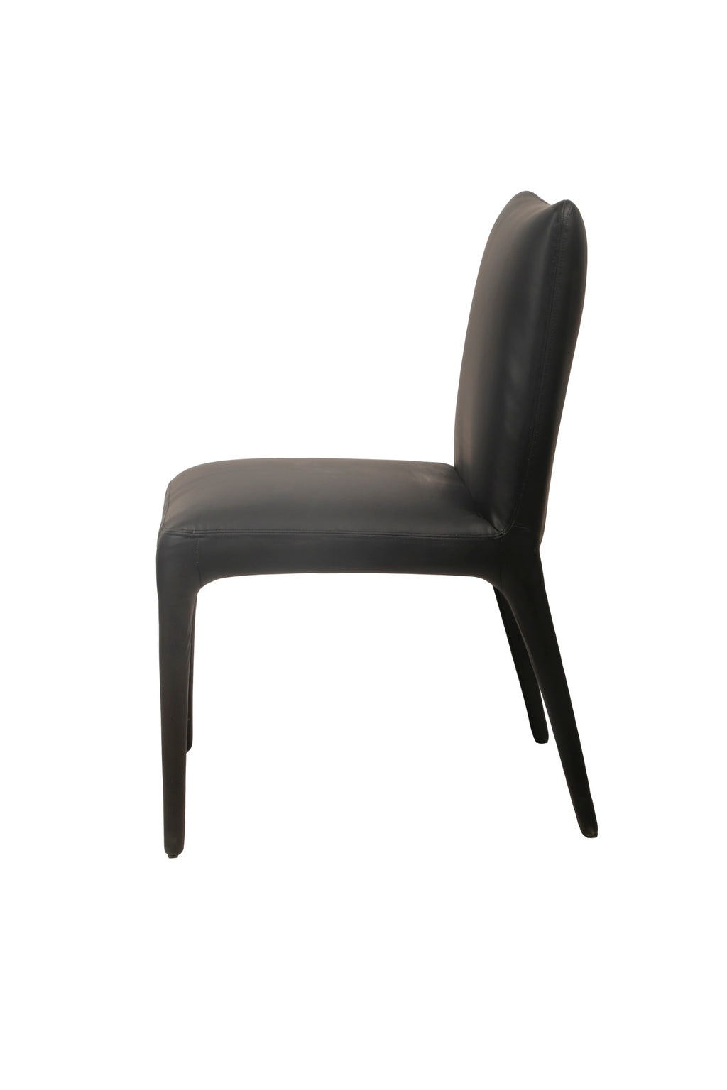 Touche Dining Chair Black  (Set of 2)