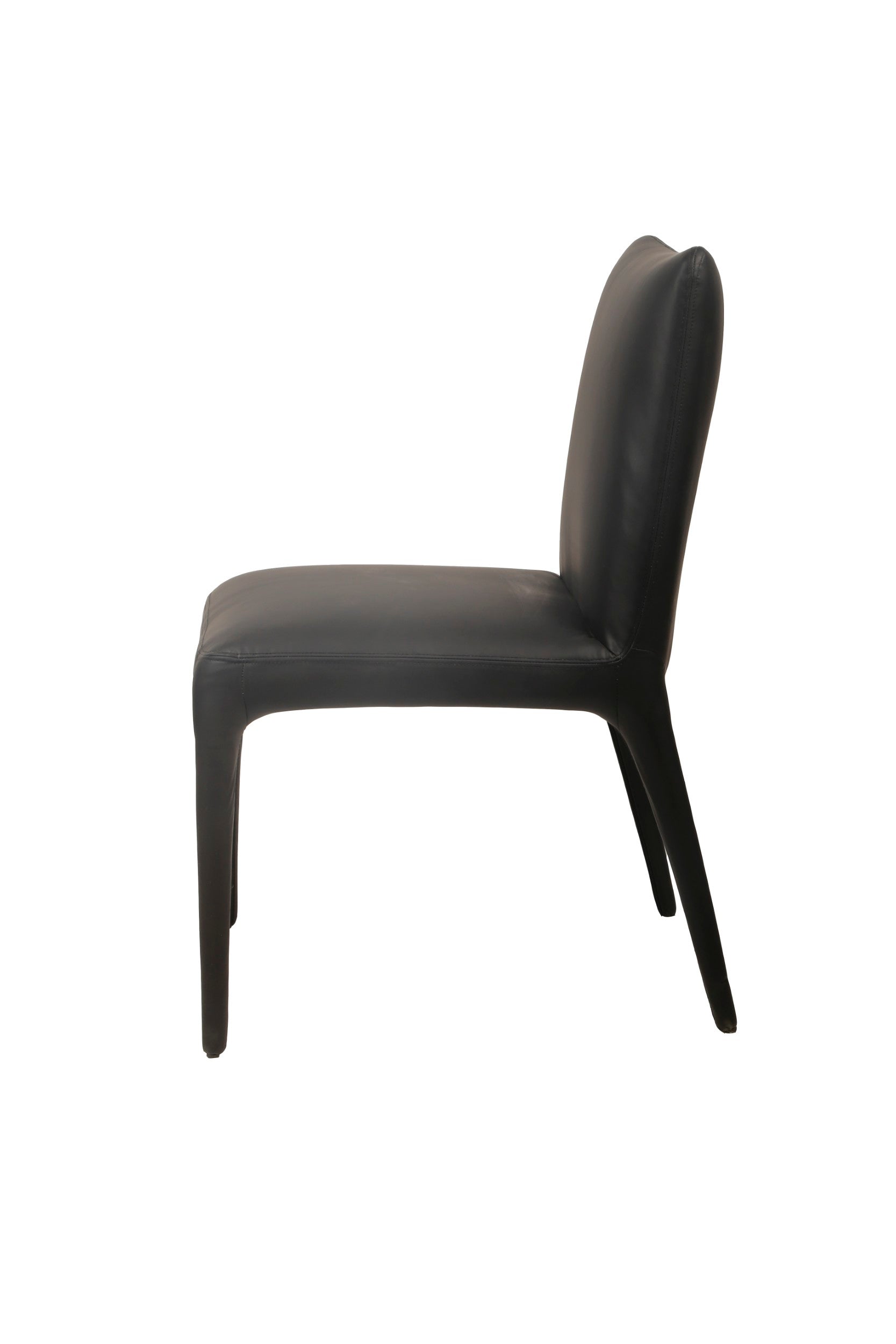 Touche Dining Chair Black  (Set of 2)