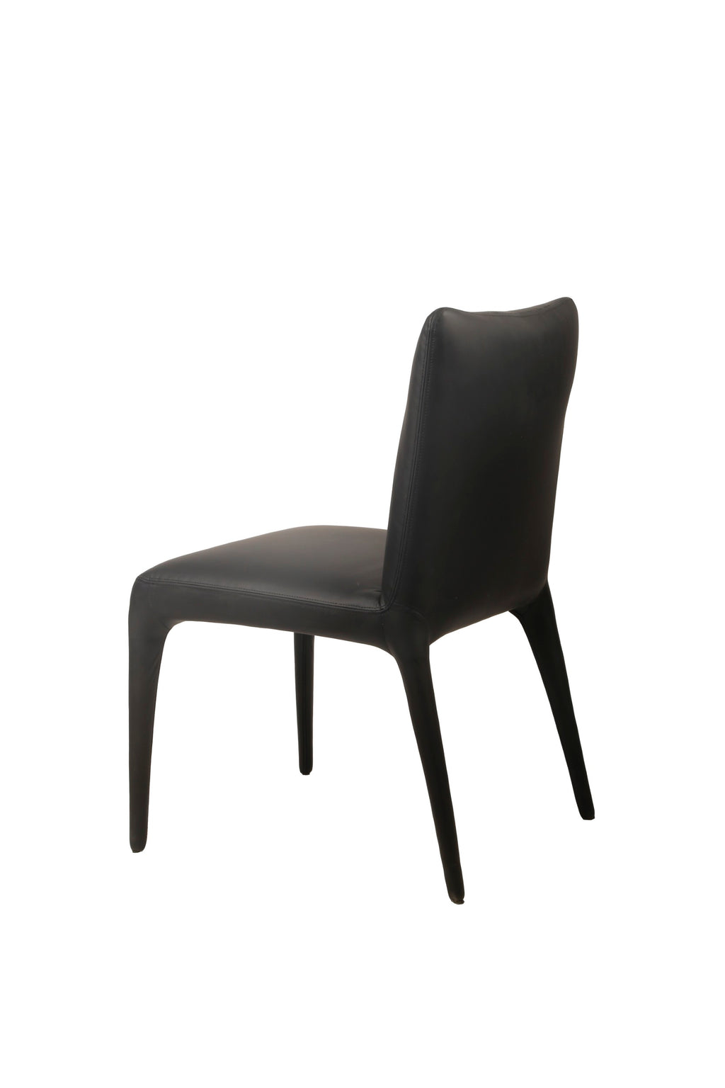 Touche Dining Chair Black  (Set of 2)