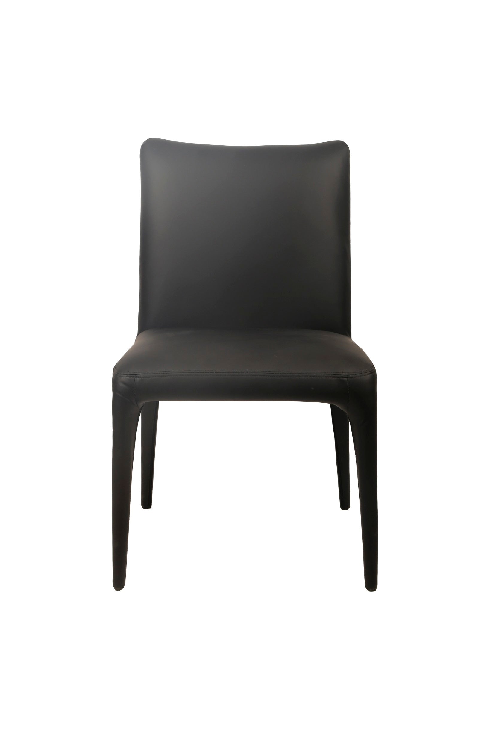 Touche Dining Chair Black  (Set of 2)